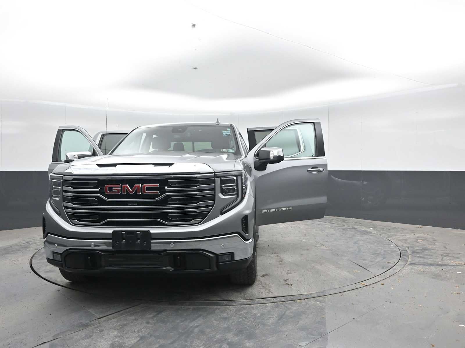 Used 2025 GMC Sierra 1500 Denali w/ Denali Reserve Package AWD/4WD image 58