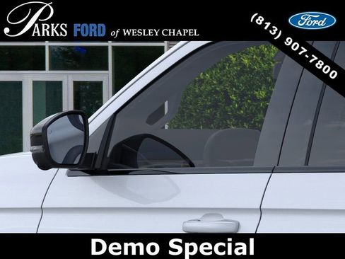 New 2026 Ford Expedition Platinum w/ Stealth Appearance Package AWD/4WD image 20