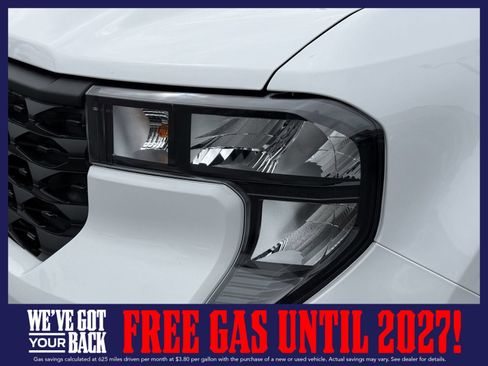 New 2026 Ford Maverick XL FWD image 8