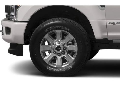 Used 2019 Ford F250 Lariat w/ Lariat Ultimate Package AWD/4WD image 10