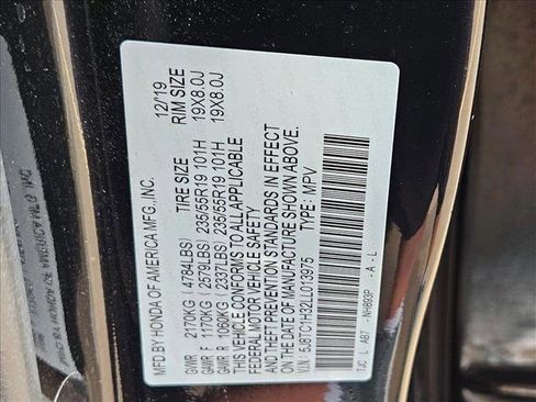 Used 2020 Acura RDX FWD image 26