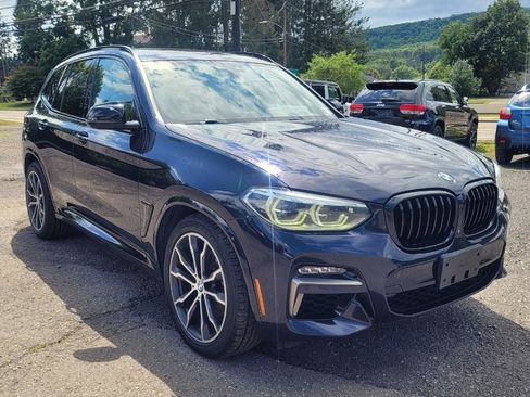 Used 2020 BMW X3 M40i w/ Executive Package AWD/4WD image 2