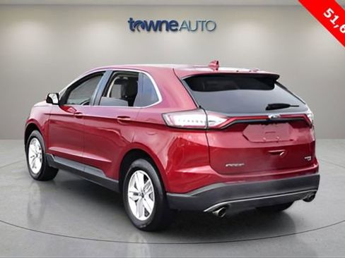 Used 2016 Ford Edge SEL w/ Equipment Group 201A image 5