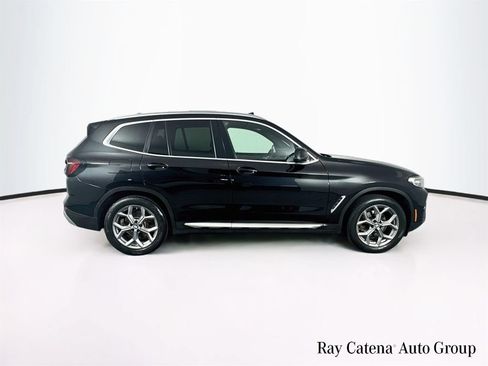 Used 2024 BMW X3 xDrive30i w/ Convenience Package AWD/4WD image 8