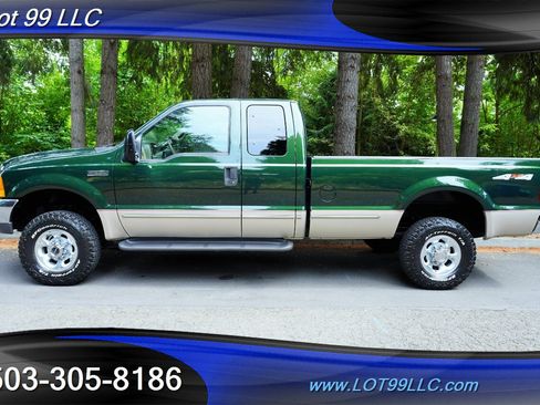 Used 1999 Ford F250 Lariat AWD/4WD image 1