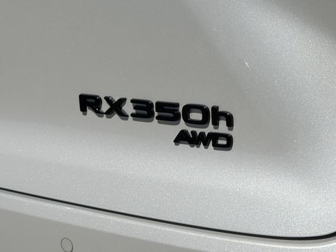 New 2026 Lexus RX 350h w/ Convenience Package AWD/4WD image 12