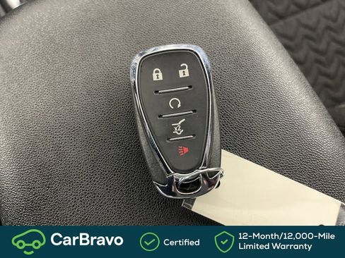 Certified 2022 Chevrolet Equinox LT image 41