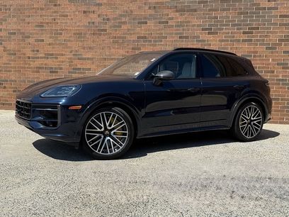 New 2025 Porsche Cayenne GTS