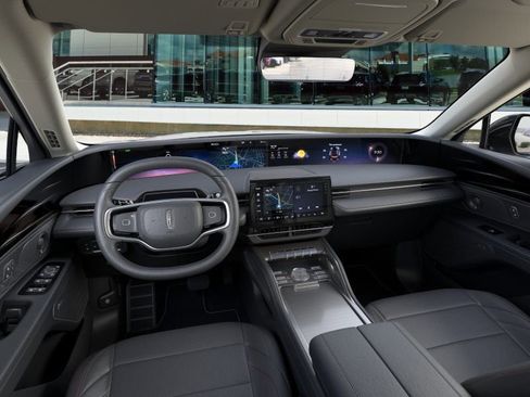 New 2026 Lincoln Nautilus Premier w/ Equipment Group 102A AWD/4WD image 9