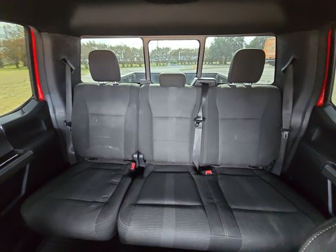 Certified 2017 Ford F150 XLT w/ Equipment Group 302A Luxury image 22