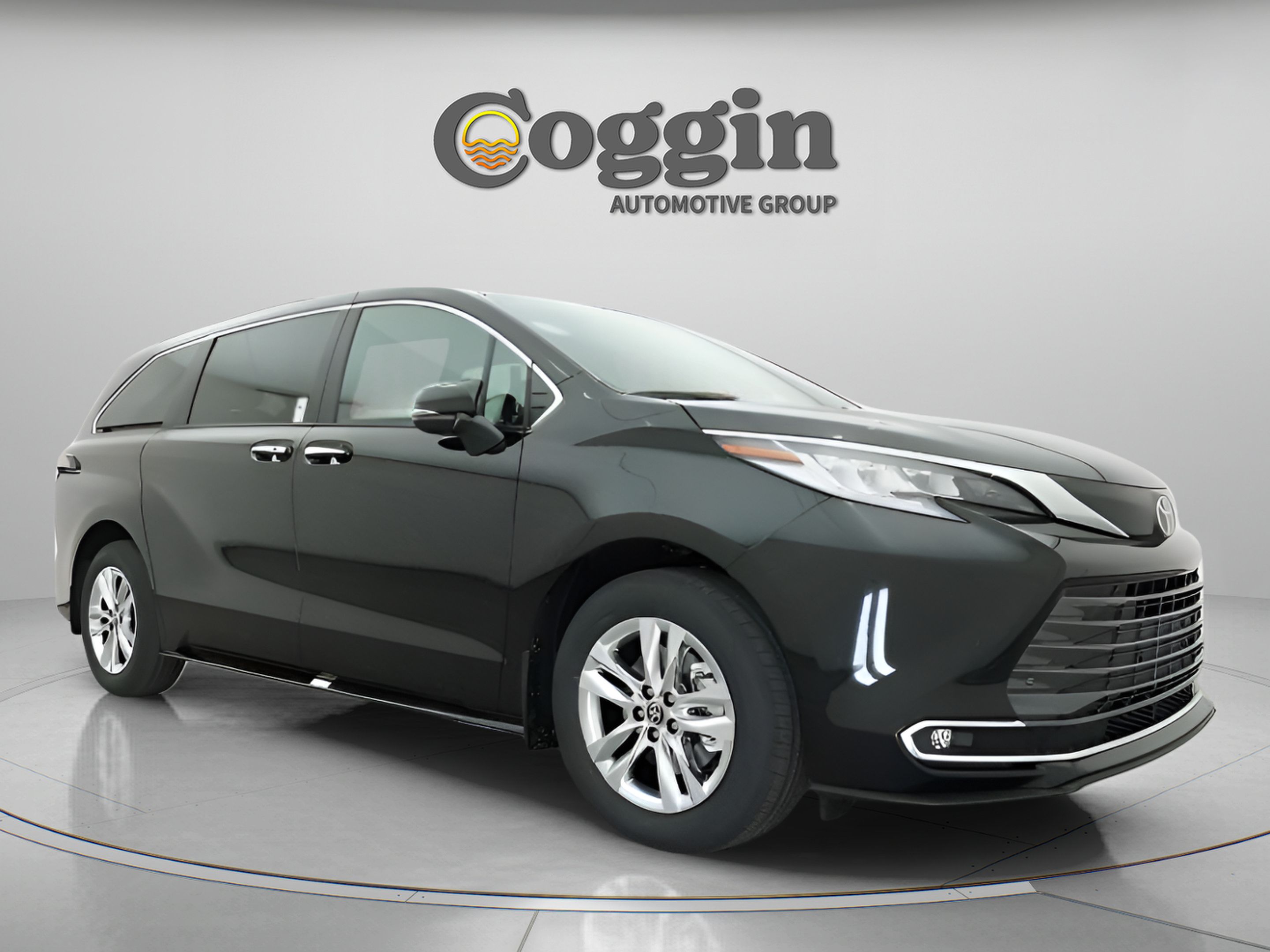 Certified 2026 Toyota Sienna Limited FWD image 27