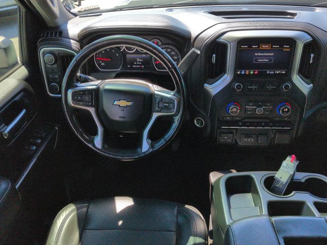 Used 2020 Chevrolet Silverado 2500 LTZ AWD/4WD image 19