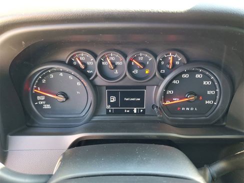 New 2026 Chevrolet Silverado 1500 Custom image 20