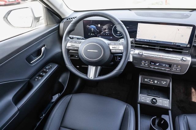 New 2026 Hyundai Kona Limited FWD image 17