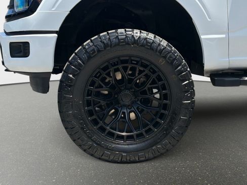 Used 2024 Ford F150 XLT w/ Mobile Office Package AWD/4WD image 12