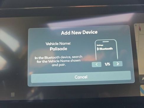 New 2026 Hyundai Palisade Calligraphy AWD/4WD image 9