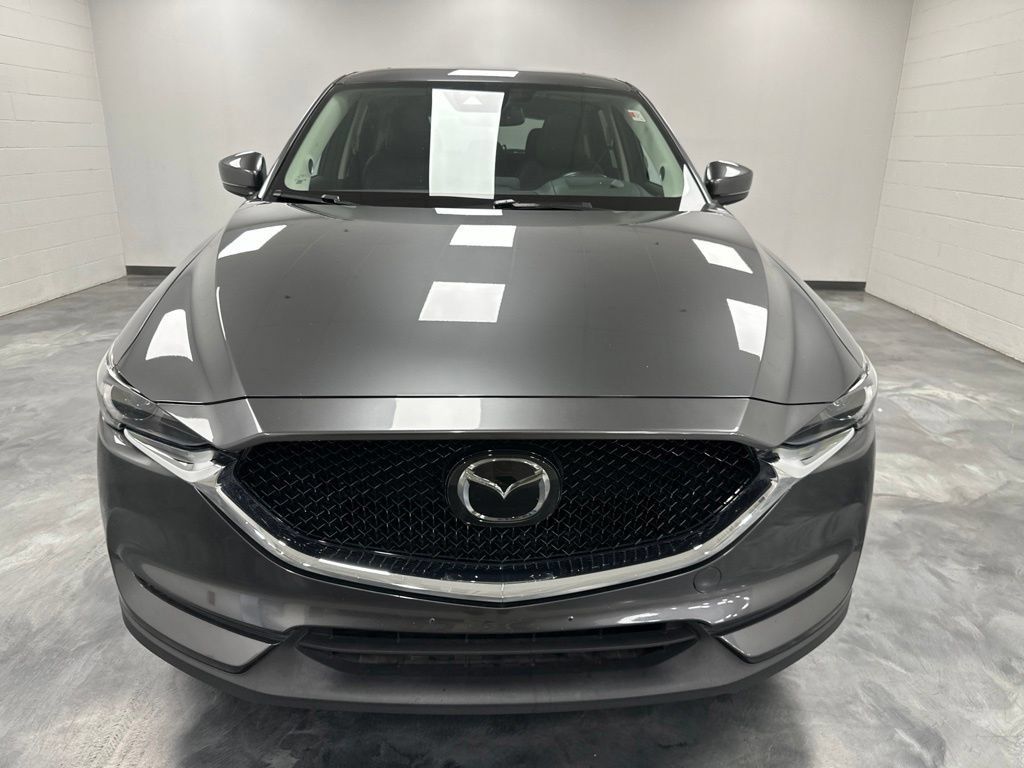 Used 2020 MAZDA CX-5 Grand Touring w/ GT Premium Package AWD/4WD image 2