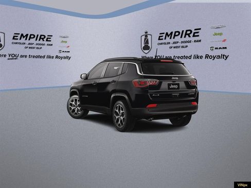 New 2026 Jeep Compass Limited image 7