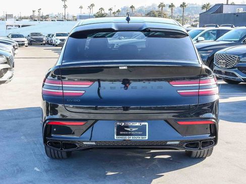 New 2026 Genesis GV80 3.5T e-SC image 6