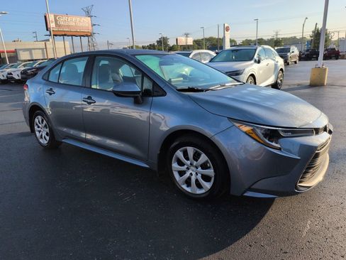 Certified 2026 Toyota Corolla LE FWD image 7