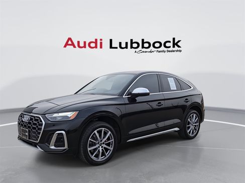 Used 2022 Audi SQ5 Premium Plus image 4