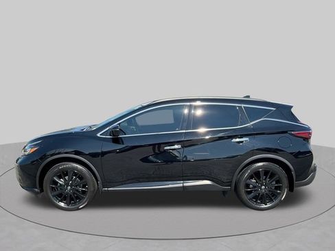 Certified 2023 Nissan Murano SV w/ SV Midnight Edition Package AWD/4WD image 7