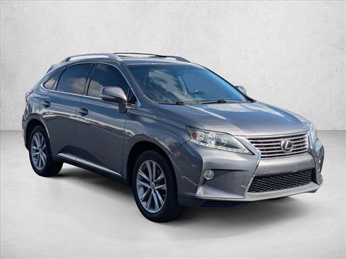 Used 2015 Lexus RX 350 FWD image 3