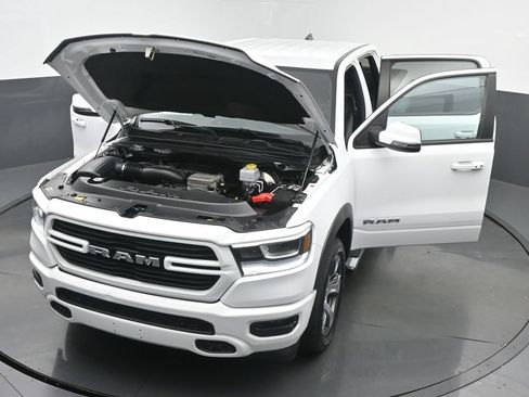 Used 2023 RAM 1500 Laramie AWD/4WD image 63