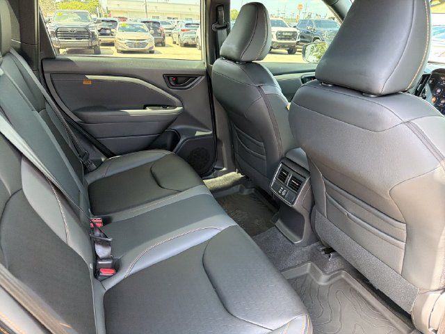 Certified 2026 Subaru Forester Wilderness AWD/4WD image 27