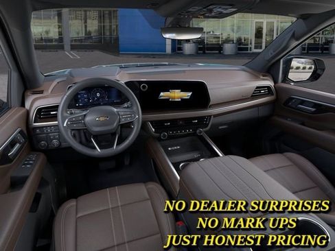 New 2026 Chevrolet Tahoe High Country RWD image 15
