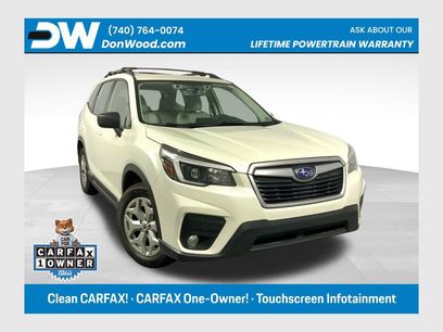 Used 2021 Subaru Forester