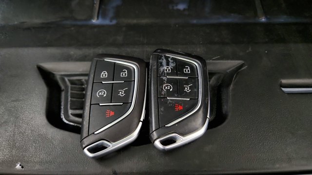 Used 2024 Cadillac Lyriq Tech w/ Driver Assist Package AWD/4WD image 81