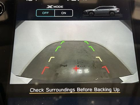 Certified 2025 Subaru Outback Premium image 15