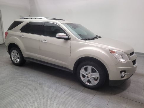 Used 2015 Chevrolet Equinox LTZ FWD image 11