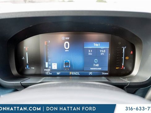 New 2026 Ford Maverick Lariat w/ Black Appearance Package image 7