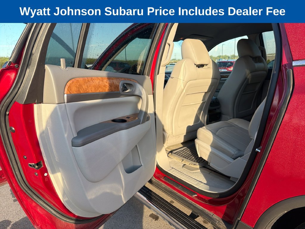 Used 2012 Buick Enclave Leather FWD image 32