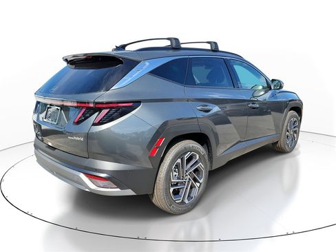 New 2026 Hyundai Tucson Limited image 4