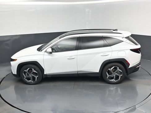 Used 2022 Hyundai Tucson Limited w/ Cargo Package FWD image 14