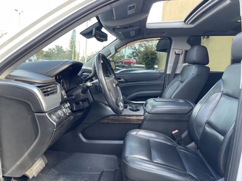 Used 2019 Chevrolet Suburban LT w/ Max Trailering Package image 21
