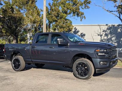 New 2026 RAM 2500 Big Horn