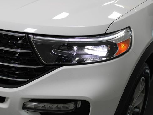 Used 2021 Ford Explorer XLT w/ Equipment Group 202A image 53