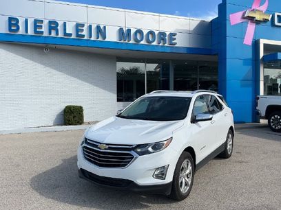 Used 2020 Chevrolet Equinox Premier