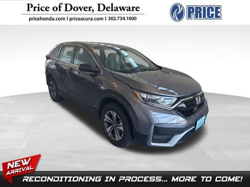 Used 2021 Honda CR-V LX image 1