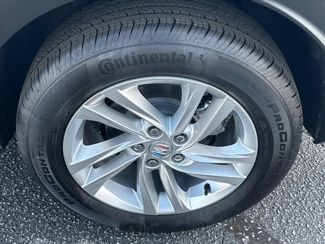 New 2026 Buick Envista Sport Touring w/ Convenience I Package FWD image 17