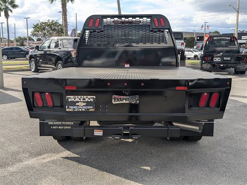 New 2025 Chevrolet Silverado 3500 W/T w/ WT Convenience Package image 4