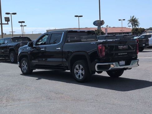 Certified 2023 GMC Sierra 1500 SLT AWD/4WD image 6