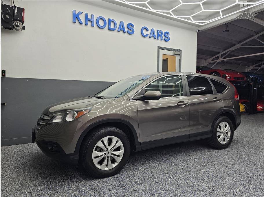 Used 2012 Honda CR-V EX image 2