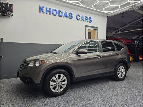 Used 2012 Honda CR-V EX image 2