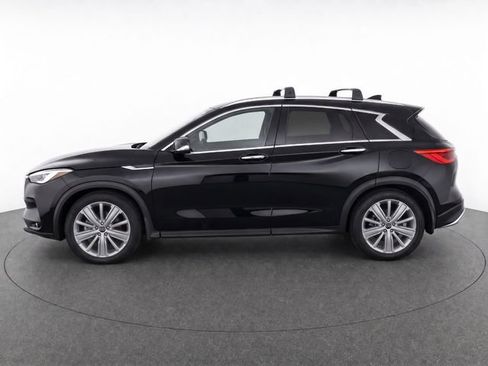 Used 2020 INFINITI QX50 Sensory w/ Proactive Package FWD image 4