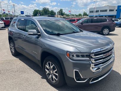Used 2021 GMC Acadia SLT w/ Trailering Package